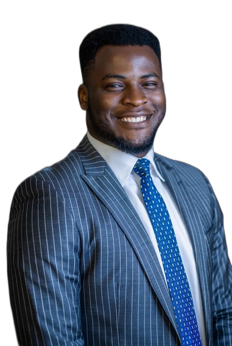 Chukwuebuka Earl Ogbodo — Candidate for Enugu State House of Assembly, Nsukka East