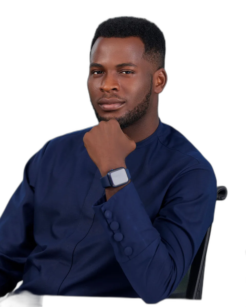 Chukwuebuka Earl Ogbodo — Candidate for Enugu State House of Assembly, Nsukka East